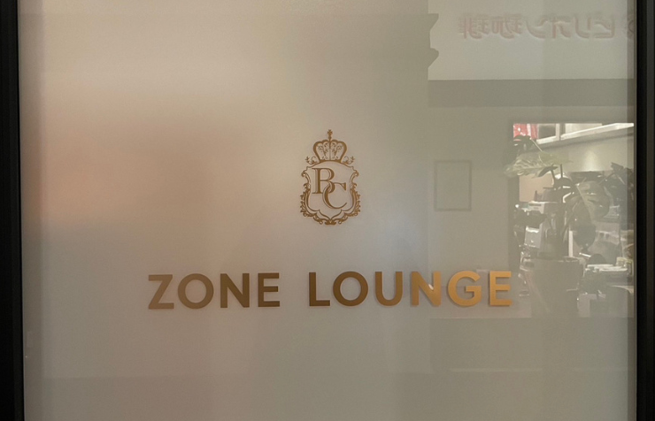 ZONE LOUNGE コンセプト